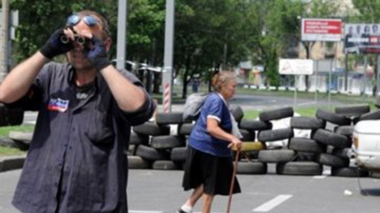 В Донецке не будут эвакуировать мирных жителей
