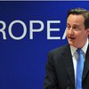 Премьер Великобритании Дэвид Кэмерон грозит Меркель выходом из ЕС