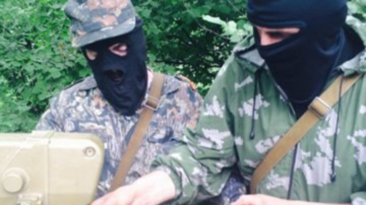 Батальон "Восток" состоит из кавказцев, осетинцев, "альфовцев" и "беркутовцев" (фото, видео)