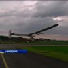 Самолет Solar Impulsе 2 совершил свой первый полет (видео)