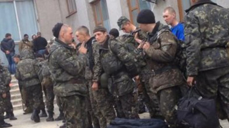 Милиция Днепропетровска начала набор в батальоны "Луганск" и "Артемовск"