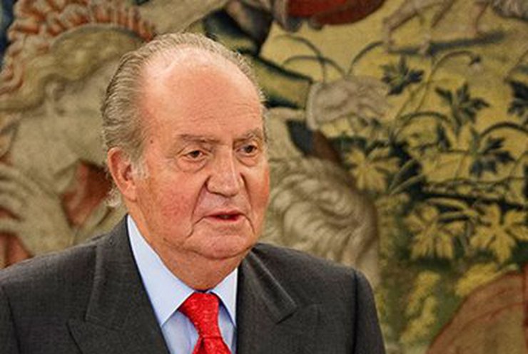 Король Испании отрекается от престола в пользу сына (видео)