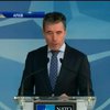 Представители НАТО и России обсудили ситуацию в Украине