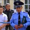 Пьяный милиционер устроил ДТП в Ивано-Франковской области