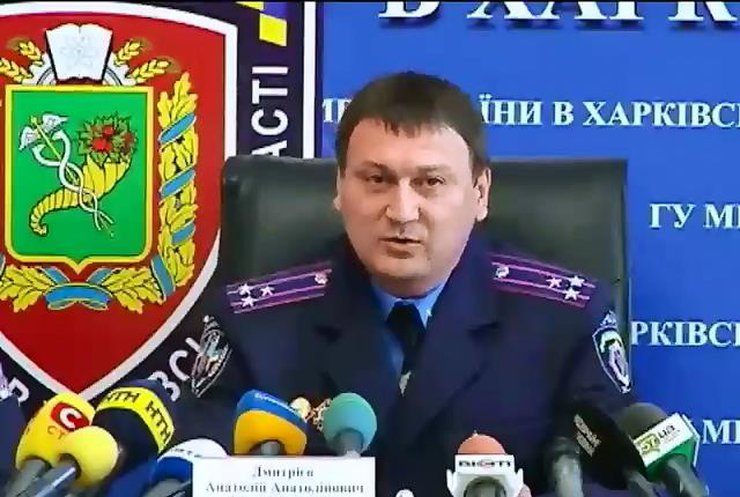 Милиция Харькова задержала банду, которую подозревают в покушении на Кернеса (видео)