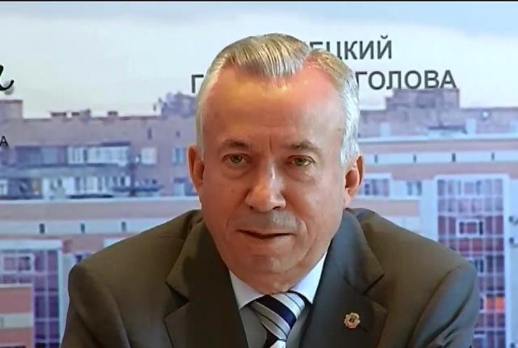 Из Донецка уже уехало 15 тысяч человек, - мэр