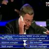 Ангела Меркель подставила однопартийца во время телевизионной игры