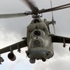 Террористы под Славянском подбили два украинских вертолета