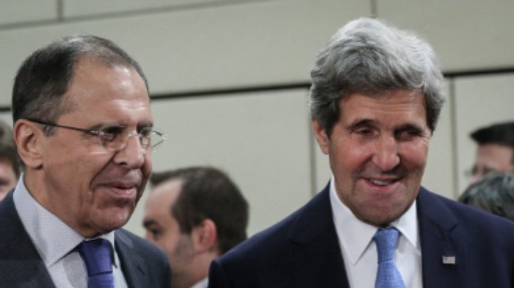 Госдеп: Керри и Лавров в Париже обсудят ситуацию в Украине и сирийский вопрос