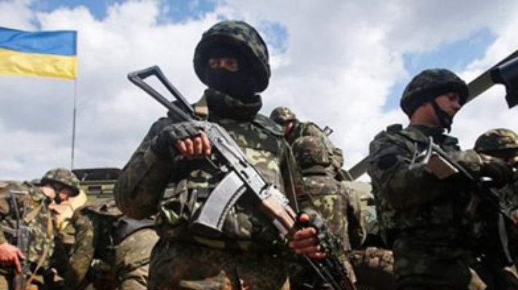 НАТО поддержала спецоперацию на востоке Украины