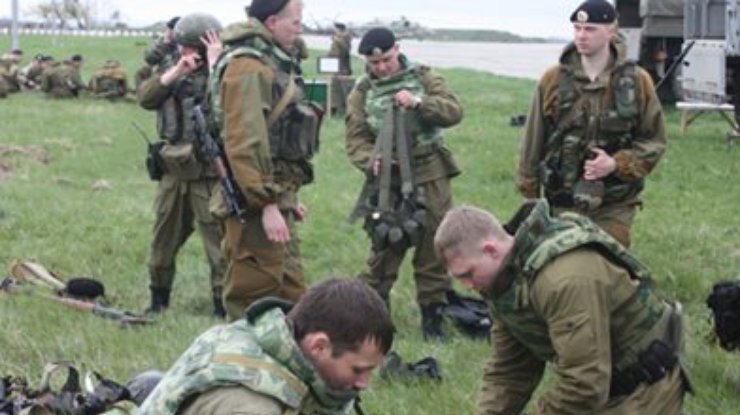 Россия начала антитеррористическую операцию в селах Дагестана