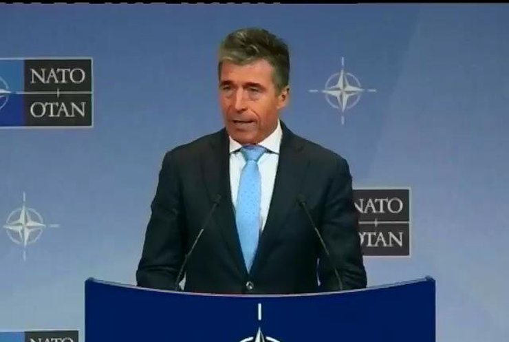 НАТО готовы помочь модернизировать Вооруженные силы Украины