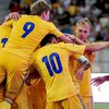 Украинская молодежка разгромила Лихтенштейн в отборе на Евро-2015