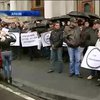 Львов взбунтовался против собственного губернатора (видео)