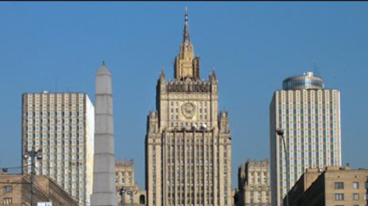 Москва возмущена тем, что Украина закрывает границу на Востоке