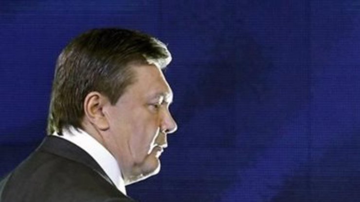 В МИД России не знают, почему Януковича до сих пор не выдворили