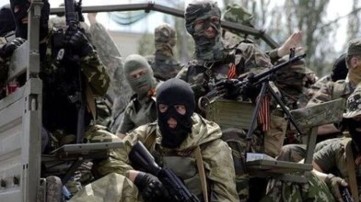 Бой в "Мариновке" закончился: Часть террористов бежала назад в Россию (обновлено)