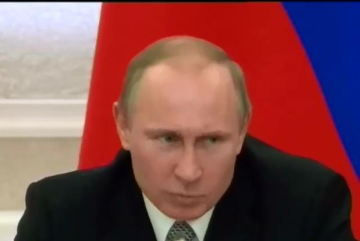 Путин готов говорить с лидерами западного мира