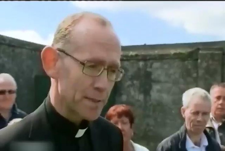 В Ирландии на территории бывшего монастыря обнаружили массовое захоронение детей