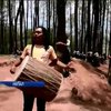 Две тысячи непальцев обнялись с деревьями (видео)