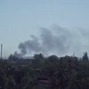 В Семеновке военные из минометов обстреливают позиции террористов (фото, видео)