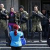 Террористы в Краматорске организовали штаб в доме малютки