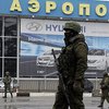 Россия открывает аэропорт Симферополя для международных перелетов