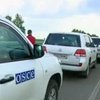 Наблюдателей ОБСЕ удерживают в Северодонецке в качестве живого щита
