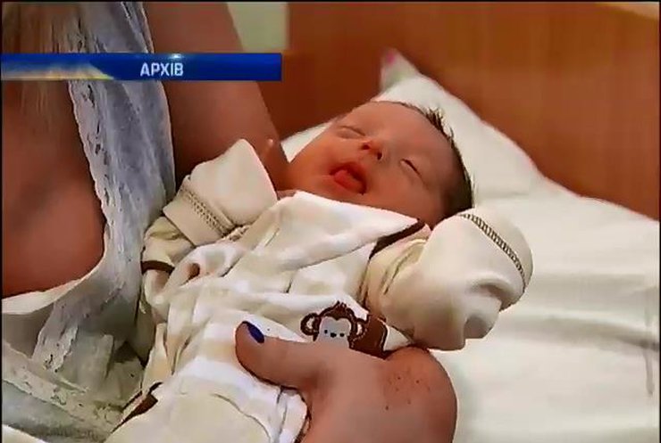 В Украине повысят выплаты за новорожденных