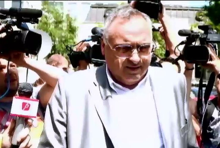 Румынский миллиардер Дан Адамеску арестован за взятку