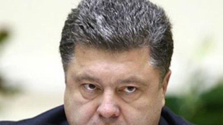 Петр Порошенко хочет прекратить огонь на Донбассе уже на этой неделе