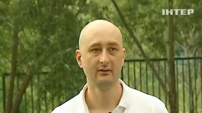 Журналист из России Аркадий Бабченко о войне Донбассе: То же самое делалось в Чечне (видео)