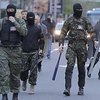 В Артемовске военные Украины отбили атаку террористов на воинскую часть