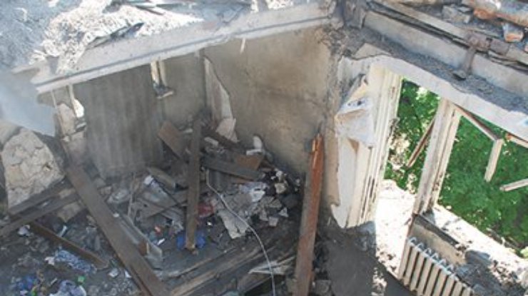 В Николаеве на месте взрыва пятиэтажки найдена погибшая женщина