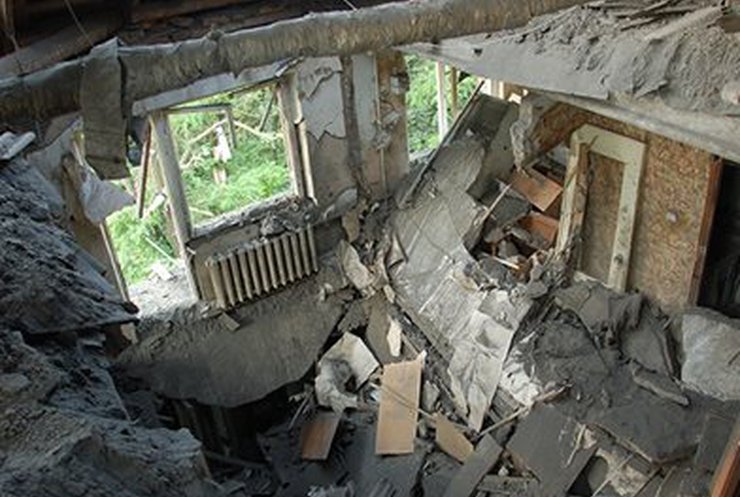 Пятиэтажку в Николаеве могли взорвать, чтобы скрыть следы убийства (фото, видео)