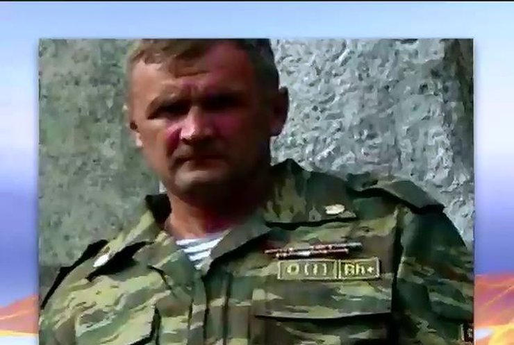 В Подмосковье хоронили россиян, погибших на восточной Украине (видео)