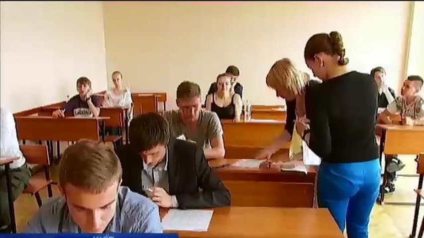 Минобразования Украины обещает провести третью дополнительную сессию ВНО в августе