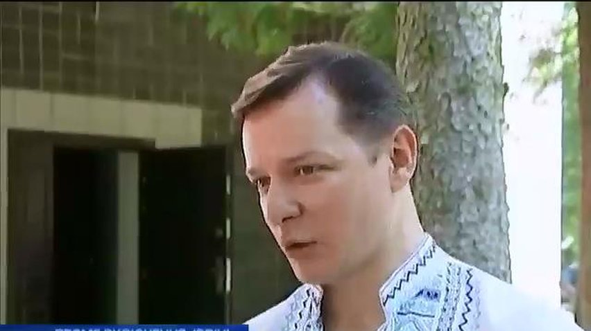 Раненые бойцы АТО проходят лечение под Киевом и идут на поправку