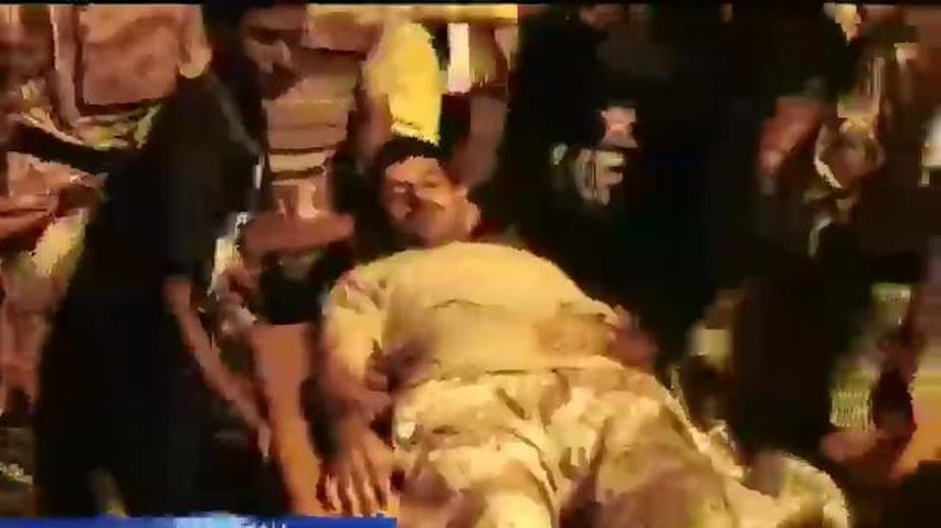 Аэропорт Карачи атаковали террористы движения "Талибан": 26 погибших (видео)
