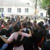 Школьники под Бахчисараем отметили выпускной под кричалку "Хто не скаче, той москаль!" (видео)