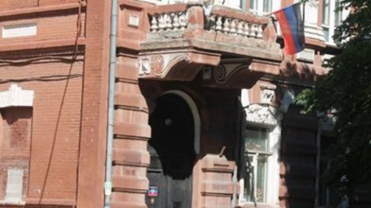 В Артемовске закрыли два штаба террористов (фото)