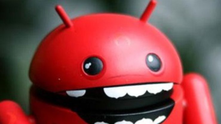 Вирус на Android блокирует смартфон с требованием выкупа