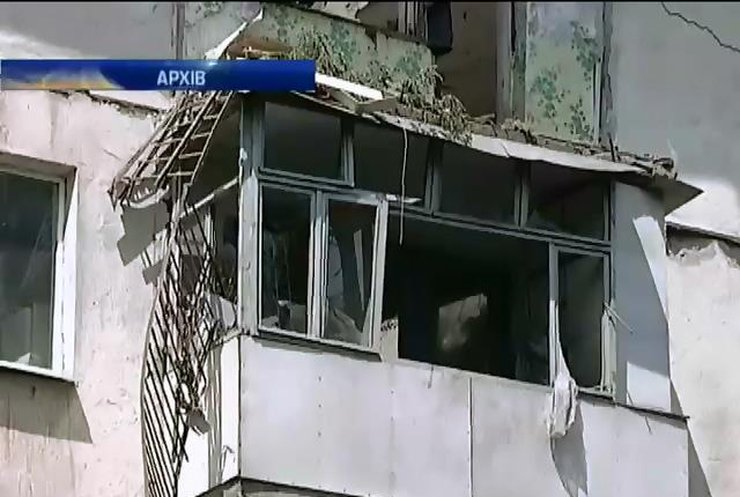 Спасатели завершили поисковые работы на месте взрыва дома в Николаеве