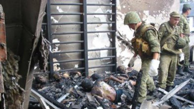 Россия ввела в Северной Осетии режим контртеррористической операции