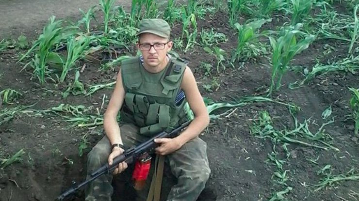 Щоденник солдата на Донбасі: Спасибі тобі, діду, що майже 30 років я не знав, що таке війна