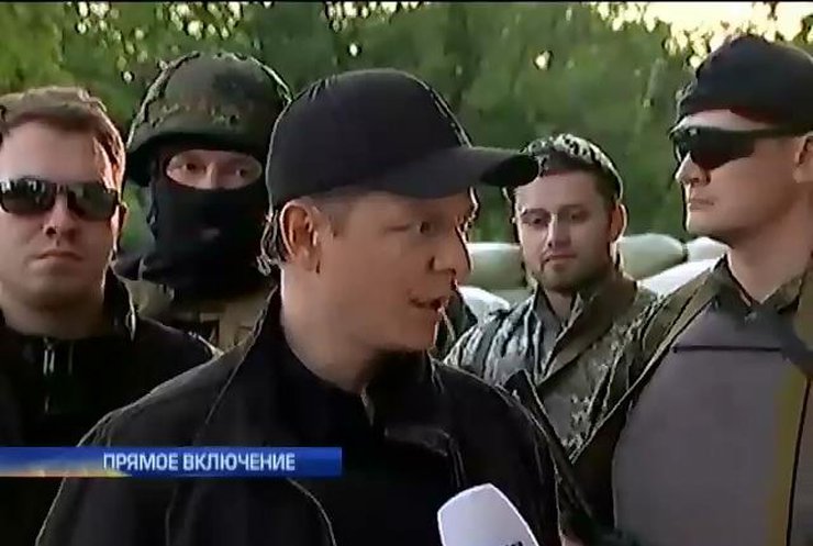 Убийца-Лозинский должен сидеть в тюрьме, - Ляшко