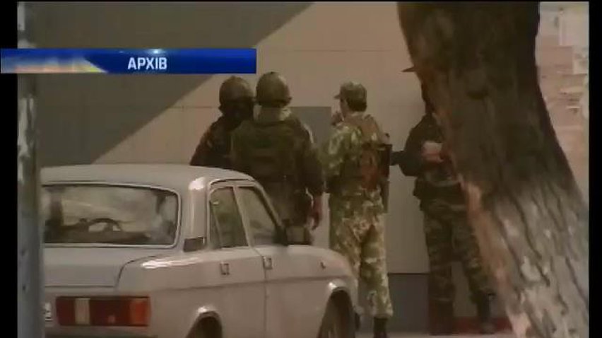 Росія критикує Україну за проведення АТО, коли сама знищує терористів у Дагестані
