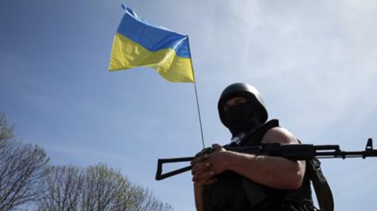 Силовики открывают спасательный коридор для эвакуации мирных жителей с Донбасса