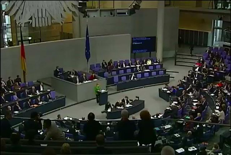 Німеччина звинувачує Росію у шпигунстві проти України