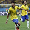 ЧМ-2014: Бразилия одержала волевую победу над хорватами